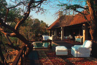 Royal Malewane - Kruger National Park, South Africa - Exclusive 5 Star Luxury Safari Lodge