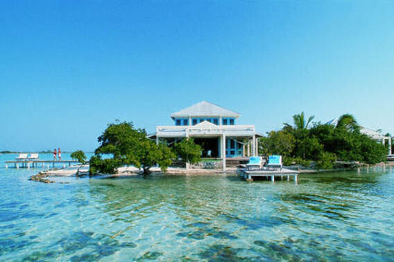 Cayo Espanto - Ambergris Caye, Belize - Exclusive Caribbean Private Island Resort-slide-2