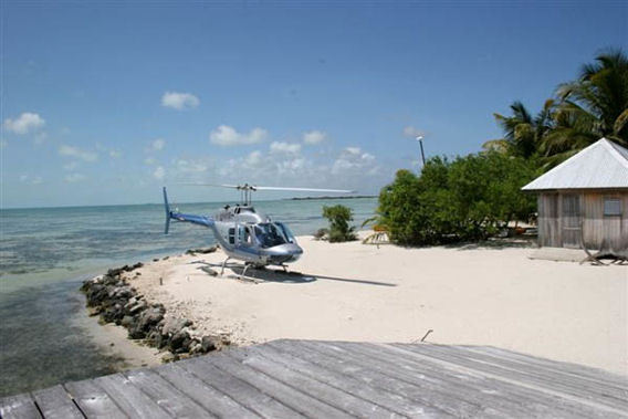 Cayo Espanto - Ambergris Caye, Belize - Exclusive Caribbean Private Island Resort-slide-1