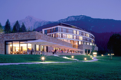 Kempinski Hotel Berchtesgaden - Bavaria, Germany - 5 Star Luxury Hotel