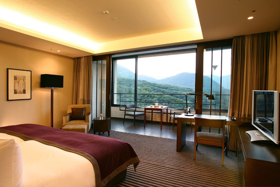 Hyatt Regency Hakone Resort & Spa - Hakone, Japan - 5 Star Luxury Hotel-slide-2