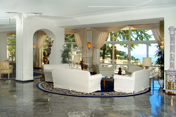 Grand Hotel Quisisana - Capri, Italy - 5 Star Luxury Resort-slide-2