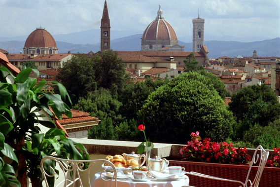 Grand Hotel Villa Medici - Florence, Italy - 5 Star Luxury Hotel-slide-3