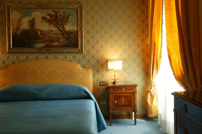 Grand Hotel Villa Medici - Florence, Italy - 5 Star Luxury Hotel