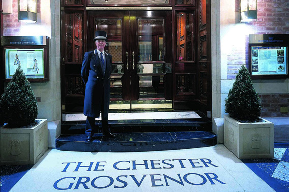 The Chester Grosvenor and Spa - Chester, England - 5 Star Luxury Hotel-slide-13