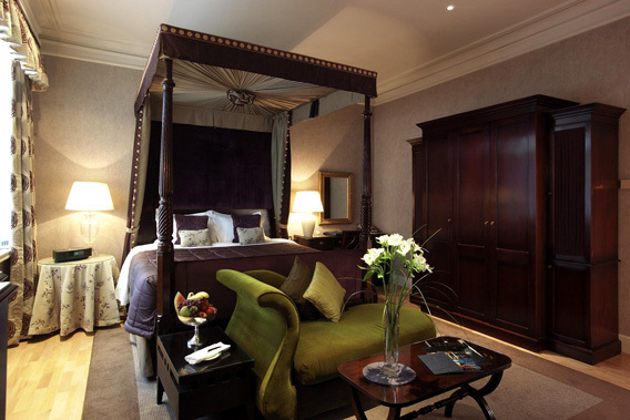 The Chester Grosvenor and Spa - Chester, England - 5 Star Luxury Hotel-slide-11