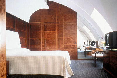 COMO The Halkin - London, England - Exclusive 5 Star Luxury Hotel