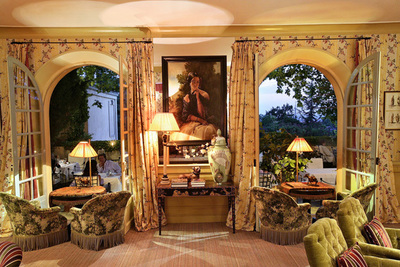 La Villa Gallici - Aix-en-Provence, France - Boutique Luxury Hotel