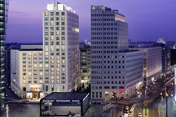 The Ritz Carlton Berlin, Germany 5 Star Luxury Hotel-slide-1