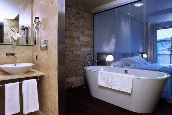 Gran Hotel Domine Bilbao, Spain 5 Star Luxury Hotel-slide-7