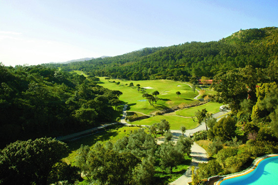 Penha Longa Hotel, Spa & Golf Resort - Sintra, Costa do Sol, Portugal - A Ritz Carlton Hotel-slide-13
