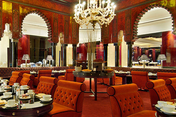 Hyatt Regency Casablanca, Morocco 5 Star Luxury Hotel-slide-3