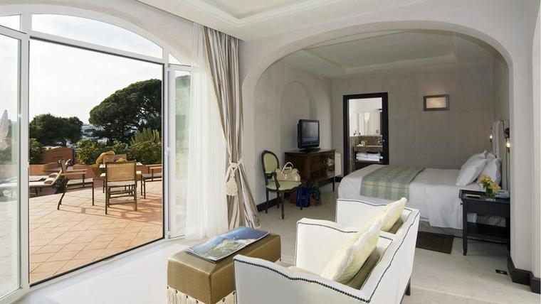 Hotel Punta Tragara - Capri, Italy - 5 Star Luxury Hotel-slide-2