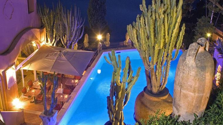 Hotel Punta Tragara - Capri, Italy - 5 Star Luxury Hotel-slide-1