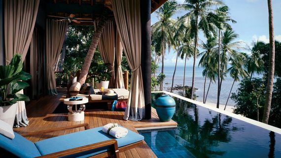 Four Seasons Resort Koh Samui, Thailand 5 Star Luxury Hotel-slide-1