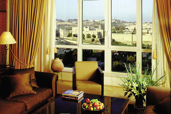 The King David - Jerusalem, Israel - 5 Star Luxury Hotel-slide-7