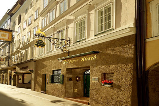 Hotel Goldener Hirsch, A Luxury Collection Hotel - Salzburg, Austria - 5 Star Luxury Hotel-slide-3