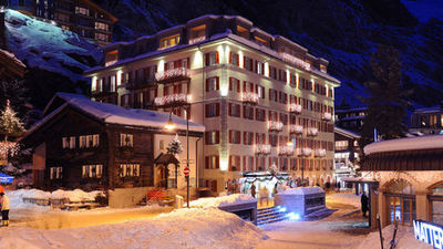 Hotel Monte Rosa - Zermatt, Switzerland - 4 Star Luxury Ski Lodge