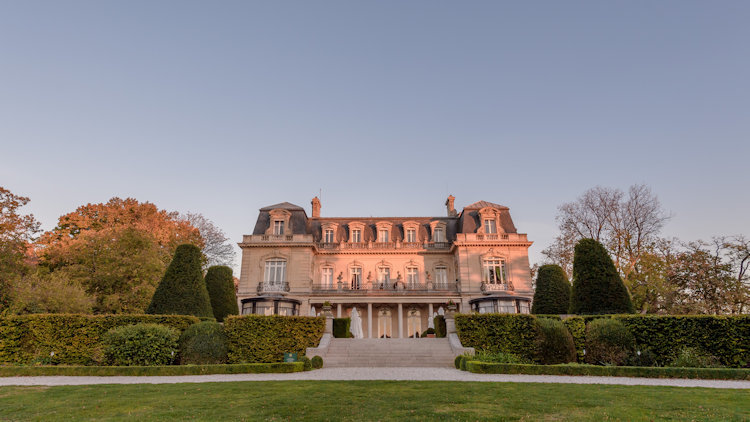 Chateau Les Crayeres - Reims, Champagne, France - 5 Star Luxury Hotel-slide-1