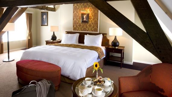 Kempinski Hotel Dukes Palace - Bruges, Belgium - 5 Star Luxury Hotel-slide-2