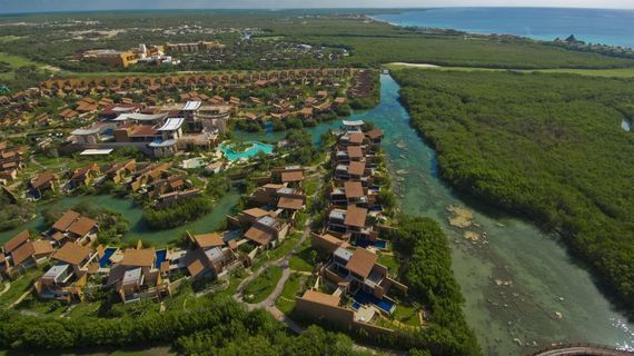 Banyan Tree Mayakoba - Riviera Maya, Mexico - 5 Star Luxury Resort & Spa-slide-2