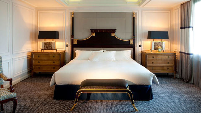 Hotel Villa Magna - Madrid, Spain - 5 Star Luxury Hotel-slide-2