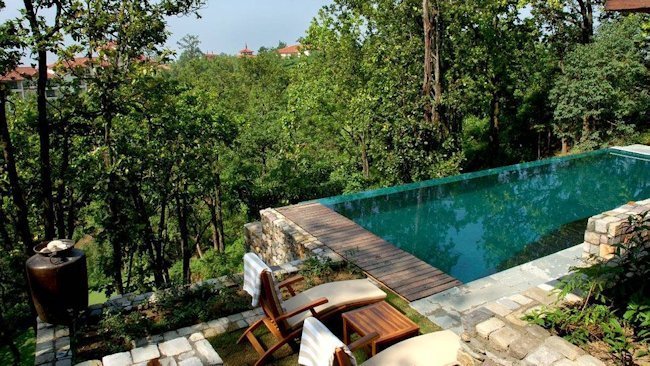 Ananda in the Himalayas, India - Luxury Spa Resort-slide-2