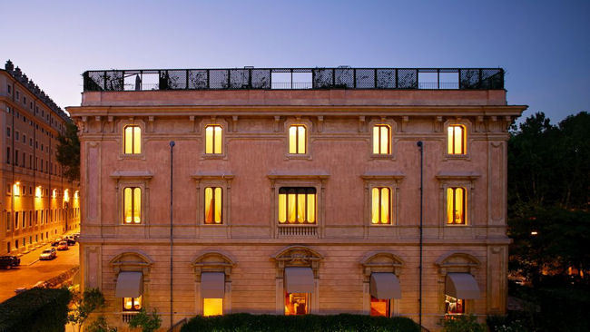 Villa Spalletti Trivelli - Rome, Italy - 5 Star Boutique Hotel-slide-16