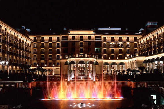 Sheraton Addis, A Luxury Collection Hotel - Addis Ababa, Ethiopia -slide-7