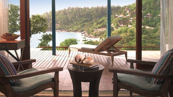 Four Seasons Resort Seychelles - Mahe Island - 5 Star Luxury Hotel-slide-2