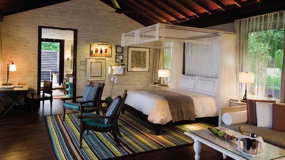 Four Seasons Resort Seychelles - Mahe Island - 5 Star Luxury Hotel-slide-1