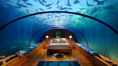 Conrad Maldives Rangali Island, 5 Star Luxury Resort