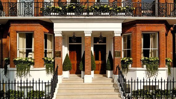The Egerton House Hotel - London, England - Exclusive 5 Star Boutique Luxury Hotel-slide-14