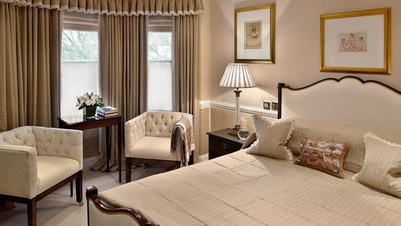 The Egerton House Hotel - London, England - Exclusive 5 Star Boutique Luxury Hotel-slide-11