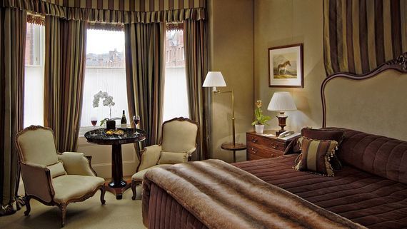 The Egerton House Hotel - London, England - Exclusive 5 Star Boutique Luxury Hotel-slide-6