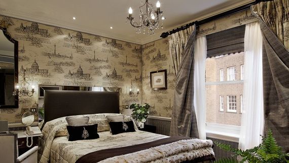 The Egerton House Hotel - London, England - Exclusive 5 Star Boutique Luxury Hotel-slide-5