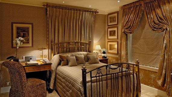 The Egerton House Hotel - London, England - Exclusive 5 Star Boutique Luxury Hotel-slide-3