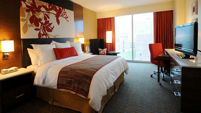JW Marriott Indianapolis, Luxury Hotel-slide-2