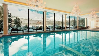Grand Hotel Kempinski High Tatras - Slovakia Luxury Ski Resort