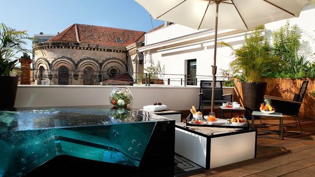 Five Hotel & Spa - Cannes, Cote d'Azur, France - Boutique Design Hotel-slide-3