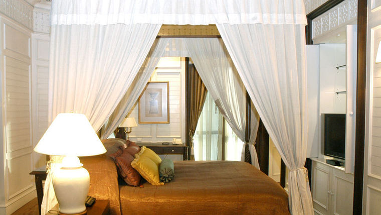 The Athenee Hotel, a Luxury Collection Hotel, Bangkok - Thailand-slide-14