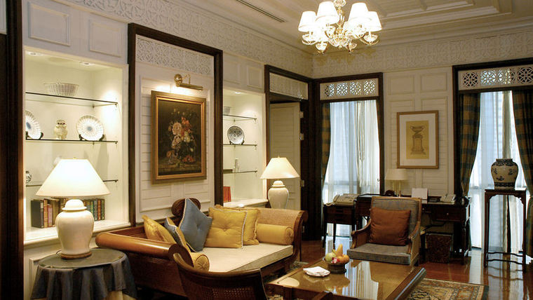 The Athenee Hotel, a Luxury Collection Hotel, Bangkok - Thailand-slide-4