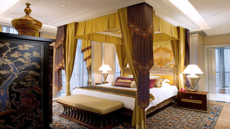 The Athenee Hotel, a Luxury Collection Hotel, Bangkok - Thailand-slide-16