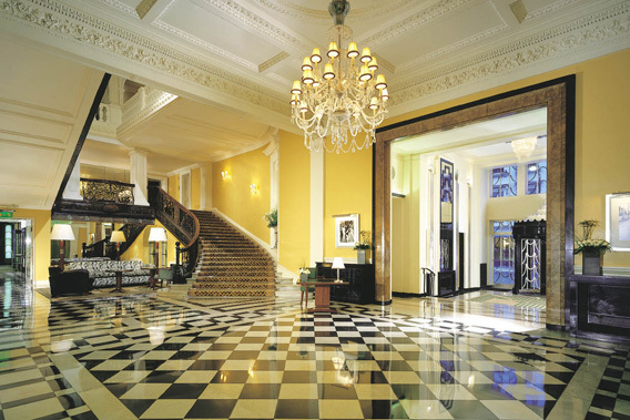 Claridge's - Mayfair, London, England - 5 Star Luxury Hotel-slide-2