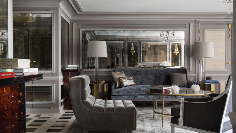 Hotel de Crillon, A Rosewood Hotel - Paris, France - 5 Star Luxury Hotel-slide-7