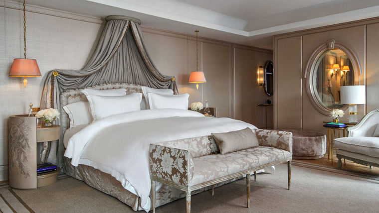 Hotel de Crillon, A Rosewood Hotel - Paris, France - 5 Star Luxury Hotel-slide-2