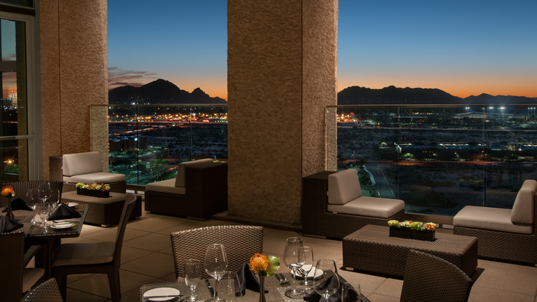 Talking Stick Resort - Scottsdale, Arizona - Luxury Hotel & Casino-slide-12