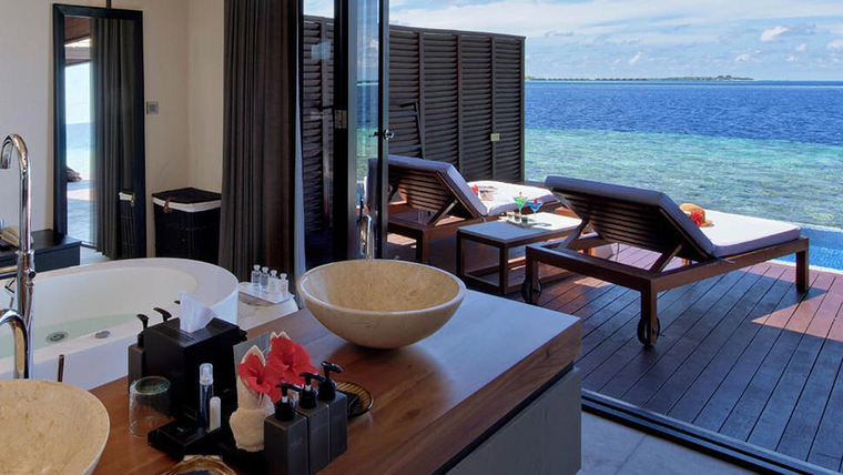 Lily Beach Resort & Spa at Huvahendhoo, Maldives All-Inclusive-slide-20