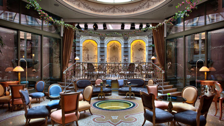 Chateau Monfort - Milan, Italy - 5 Star Luxury Hotel-slide-2