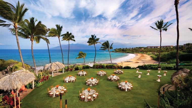 Four Seasons Resort Maui at Wailea - Maui, Hawaii - 5 Star Luxury Hotel-slide-2